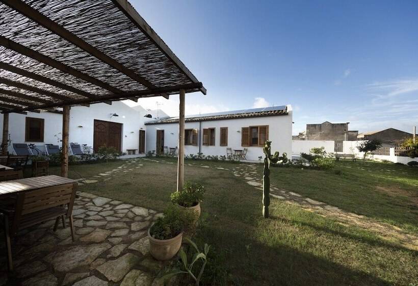 ベッドアンドブレックファースト Stagnone Area Zero