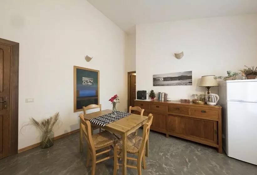 Aamiaismajoitus (B&B) Stagnone Area Zero