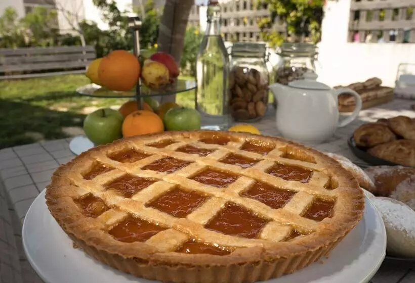 Aamiaismajoitus (B&B) Stagnone Area Zero