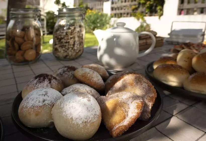 Aamiaismajoitus (B&B) Stagnone Area Zero