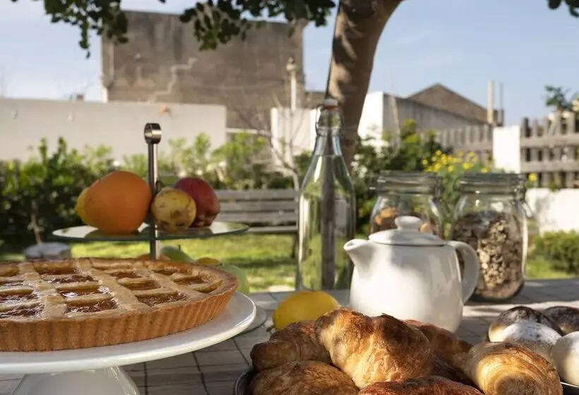 Aamiaismajoitus (B&B) Stagnone Area Zero