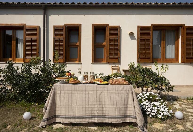 ベッドアンドブレックファースト Stagnone Area Zero