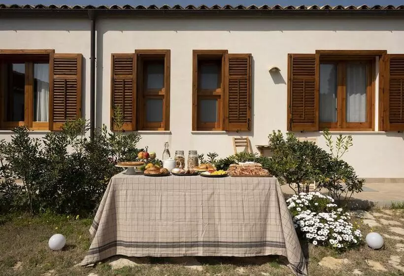 Aamiaismajoitus (B&B) Stagnone Area Zero