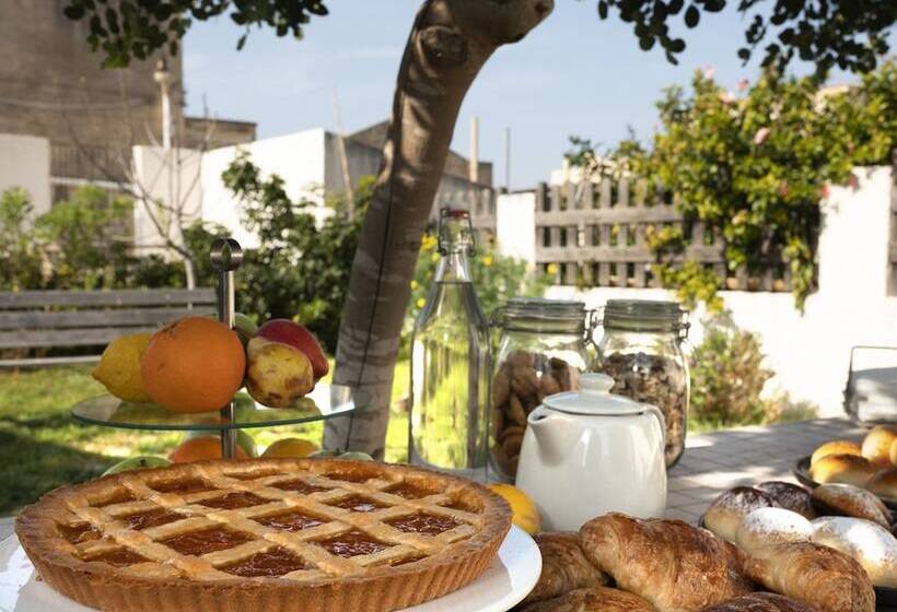 ベッドアンドブレックファースト Stagnone Area Zero