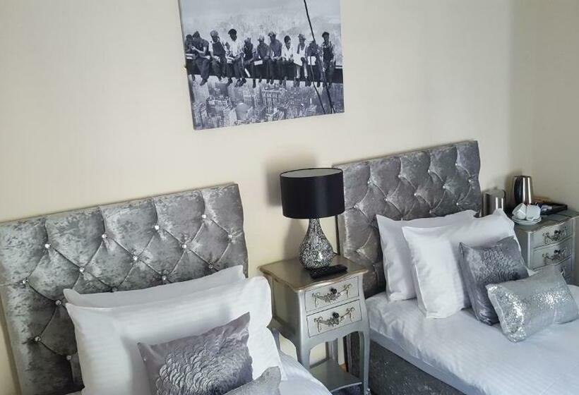 住宿加早餐  Star Inn Rooms