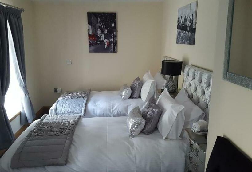 住宿加早餐  Star Inn Rooms