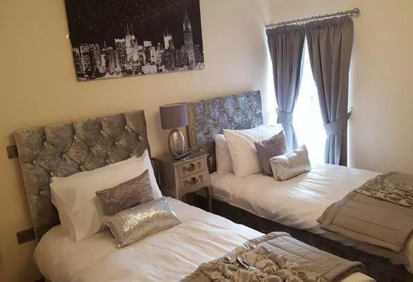 ベッドアンドブレックファースト Star Inn Rooms