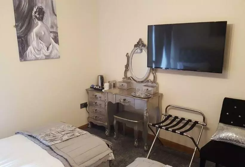 ベッドアンドブレックファースト Star Inn Rooms