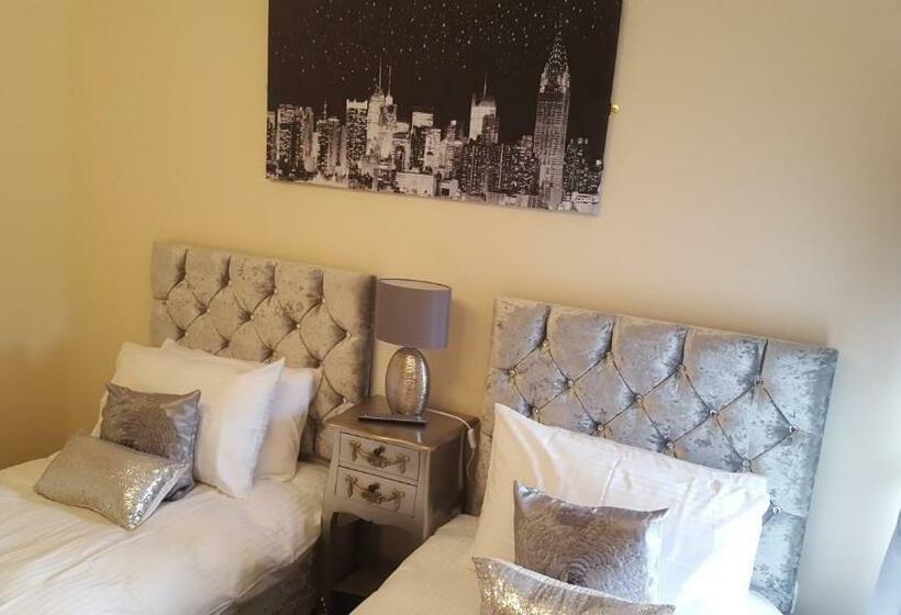 住宿加早餐  Star Inn Rooms