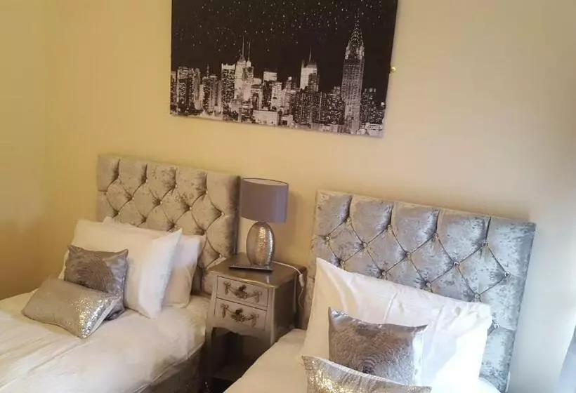 ベッドアンドブレックファースト Star Inn Rooms