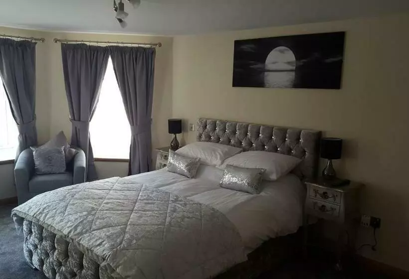 ベッドアンドブレックファースト Star Inn Rooms