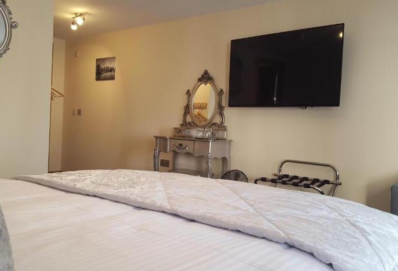 住宿加早餐  Star Inn Rooms