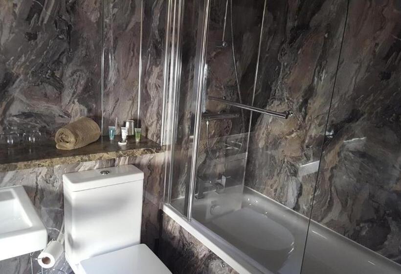 住宿加早餐  Star Inn Rooms