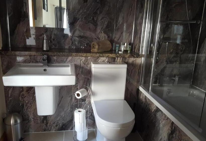 住宿加早餐  Star Inn Rooms