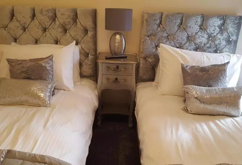 ベッドアンドブレックファースト Star Inn Rooms