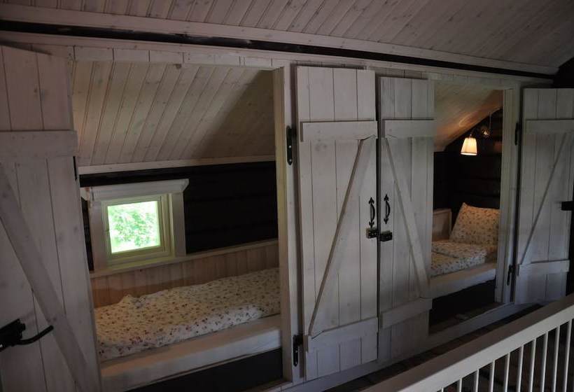 Eden S Garden Cottages