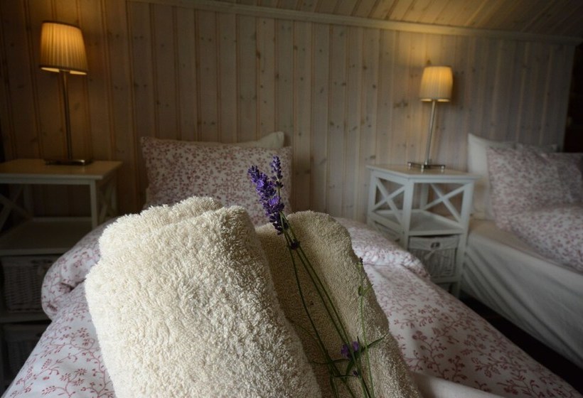 Eden S Garden Cottages