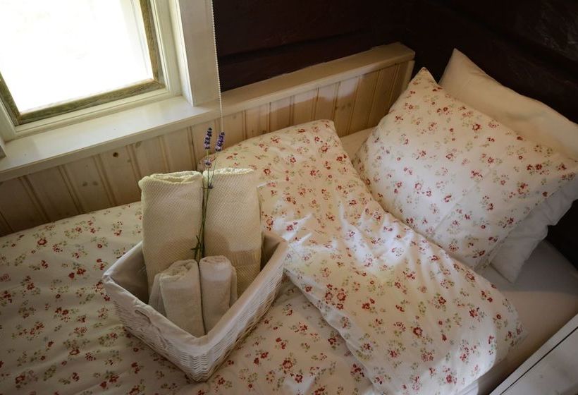 Eden S Garden Cottages