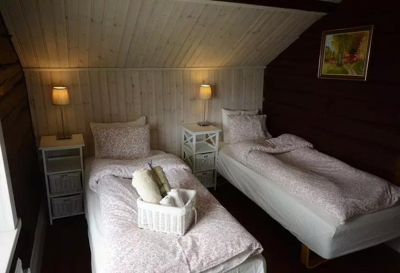 Eden S Garden Cottages