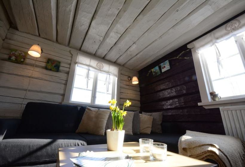 Eden S Garden Cottages