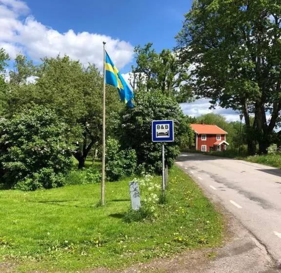 Hallagårdens B&b