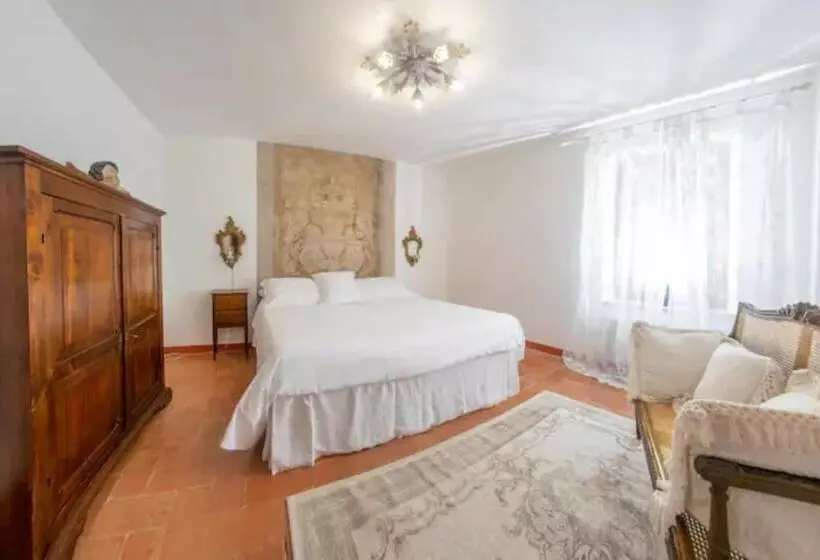Hotelli Agriturismo Poggiolo