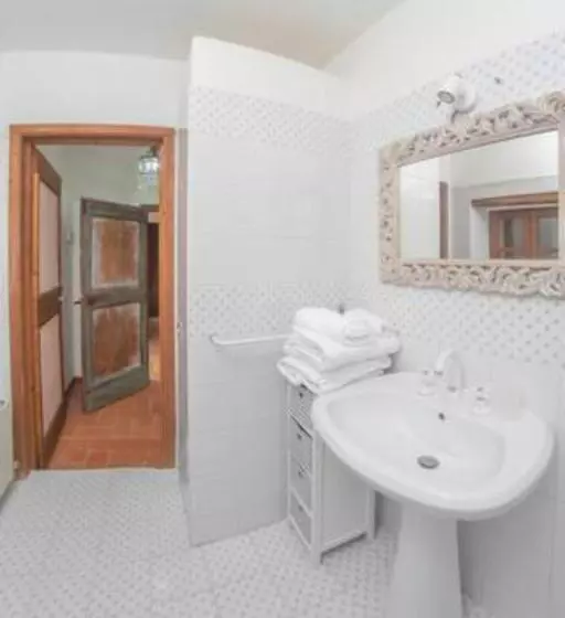 Hotelli Agriturismo Poggiolo