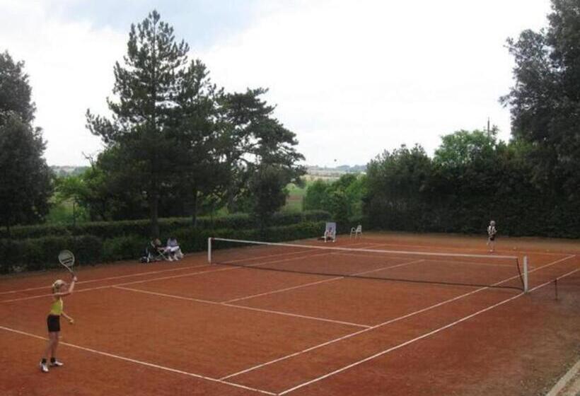 ホテル Agriturismo Poggiolo