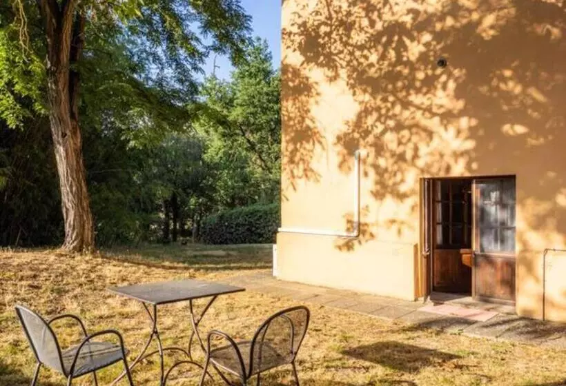 Hotelli Agriturismo Poggiolo