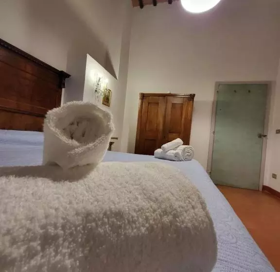 Hotelli Agriturismo Poggiolo