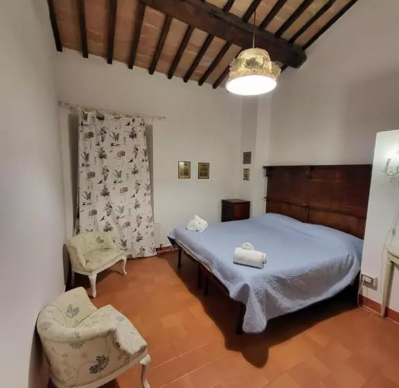Hotelli Agriturismo Poggiolo