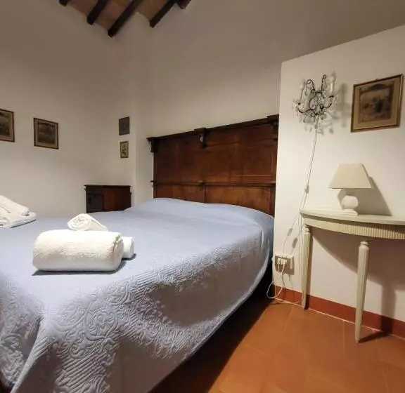 Hotelli Agriturismo Poggiolo