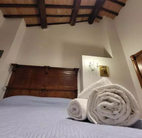 Hotelli Agriturismo Poggiolo