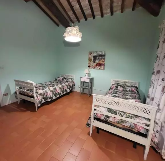 Hotelli Agriturismo Poggiolo