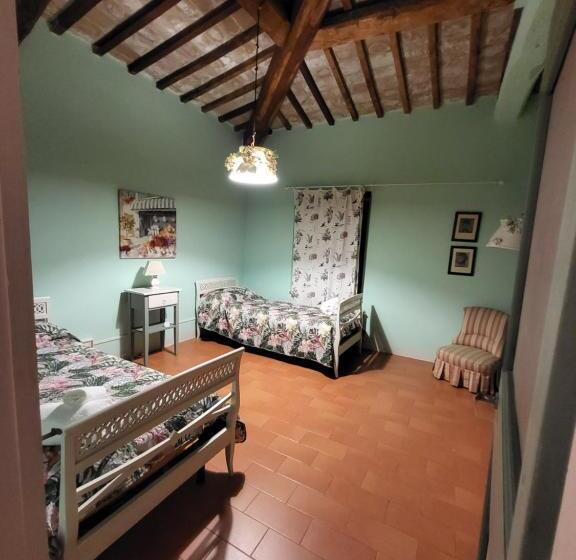 ホテル Agriturismo Poggiolo