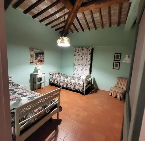 Hotelli Agriturismo Poggiolo