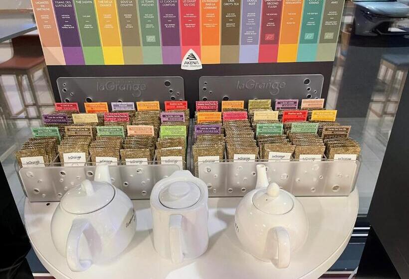 酒店 Hôtel Akena Besançon