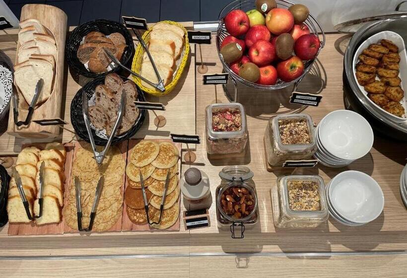 酒店 Hôtel Akena Besançon