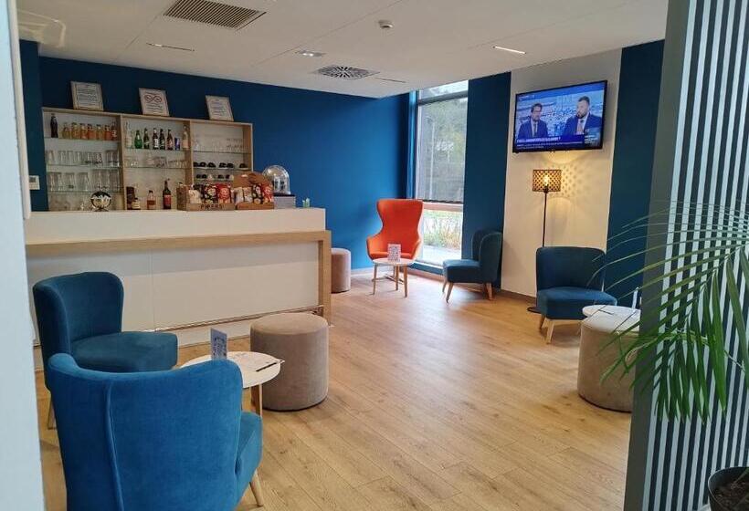 酒店 Hôtel Akena Besançon