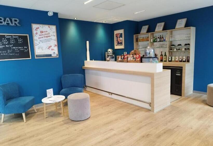 酒店 Hôtel Akena Besançon