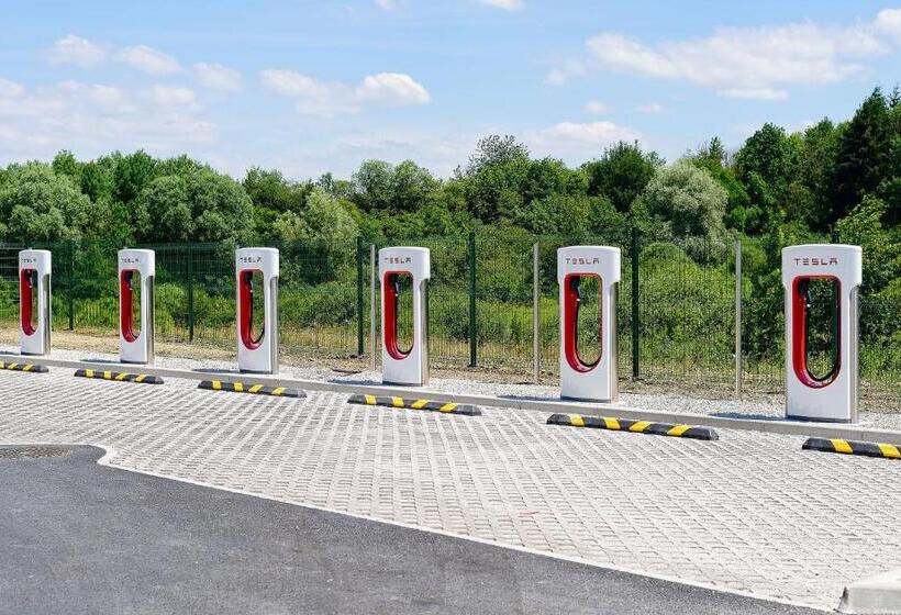 酒店 Hôtel Akena Besançon