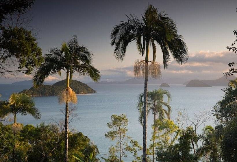 Otel Banana Bamboo Ecolodge