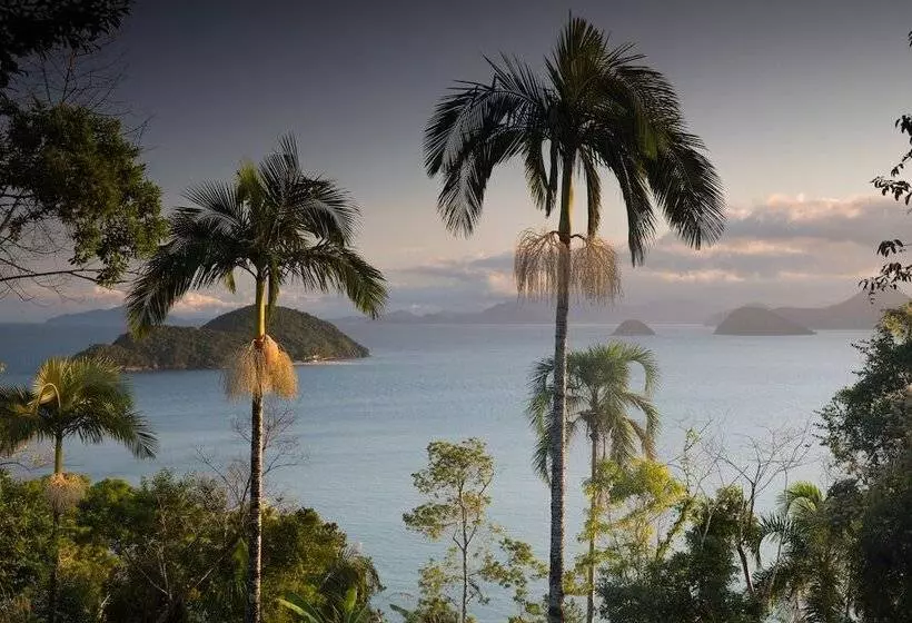 Hotelli Banana Bamboo Ecolodge