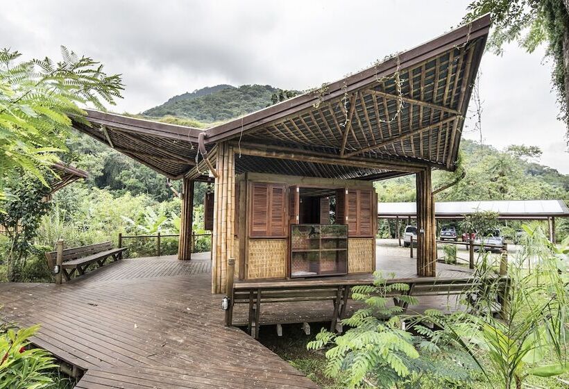 Otel Banana Bamboo Ecolodge