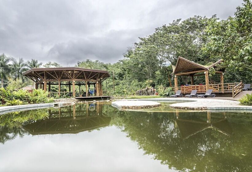 Otel Banana Bamboo Ecolodge