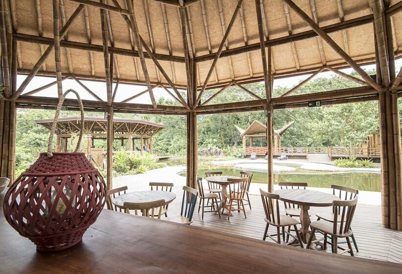 Otel Banana Bamboo Ecolodge