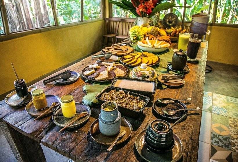 Otel Banana Bamboo Ecolodge