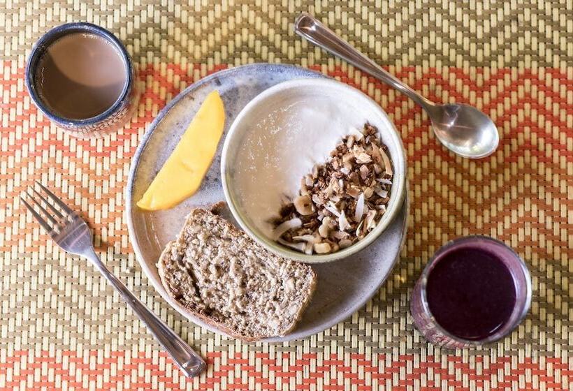 Otel Banana Bamboo Ecolodge