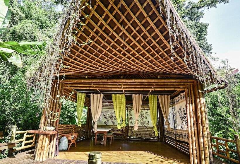 Otel Banana Bamboo Ecolodge