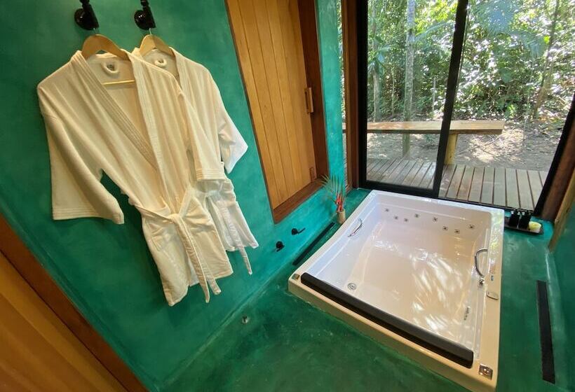 Otel Banana Bamboo Ecolodge